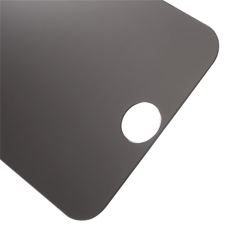 Pour iPhone 8 Plus / 7 Plus 5.5 Anti-Protecteur protecteur d'écran en verre trempé sécurisé Peep-6