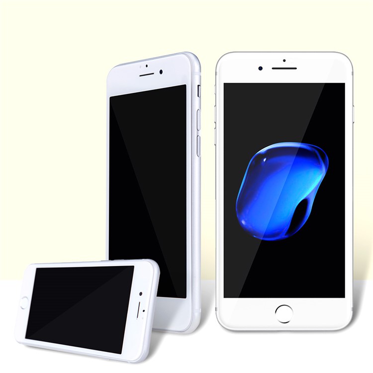 

NILLKIN 3D AP + Pro Для Защитной Пленки С Защитой От Вскрытия На Iphone 7 0,23 Мм - Белый, iPhone 7