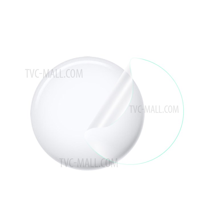 PET PET ANTI-Scratch Guard Protector PET PET Ultra-Clear Per Apple Airtag-1