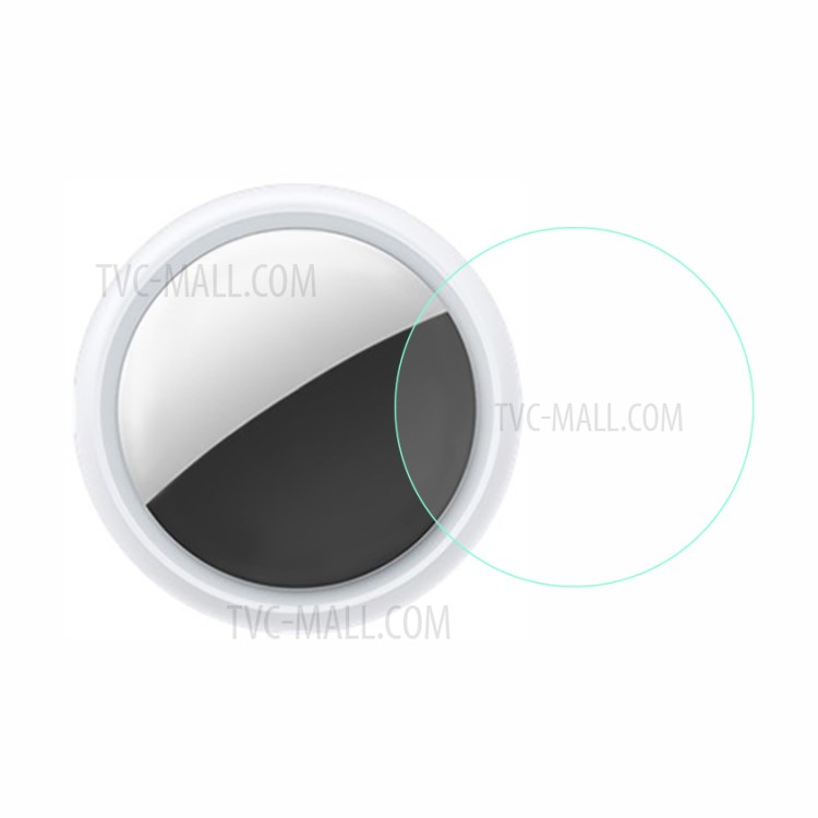 TPU Anti-Burst Soft Front Film for AirTag-1