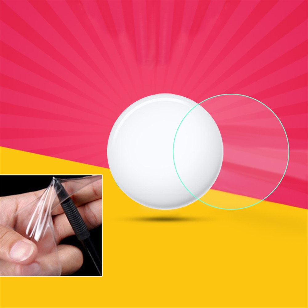 TPU Anti-Burst Soft Back Film for AirTag-2