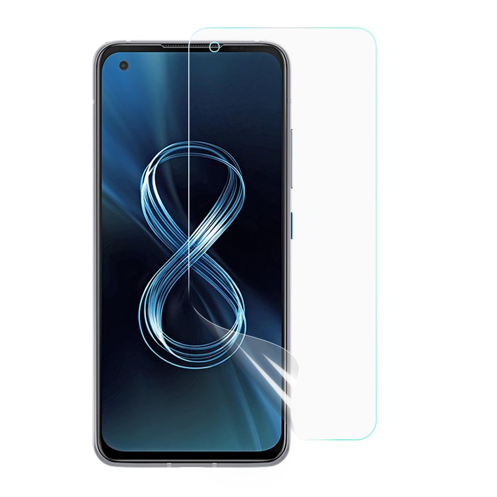 Ultra Clear Anti-glare Explosion-proof HD PET LCD Screen Protector Film Guard for Asus Zenfone 8-1