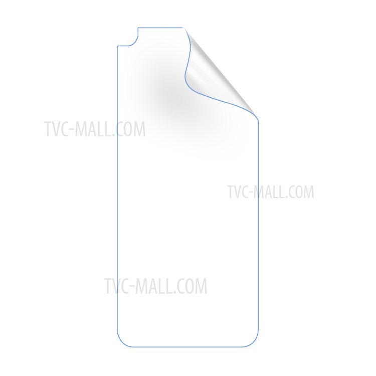 Ultra Clear Anti-Fingerprint HD PET Front LCD Screen Protector Film Guard for ZTE Libero 5G-2
