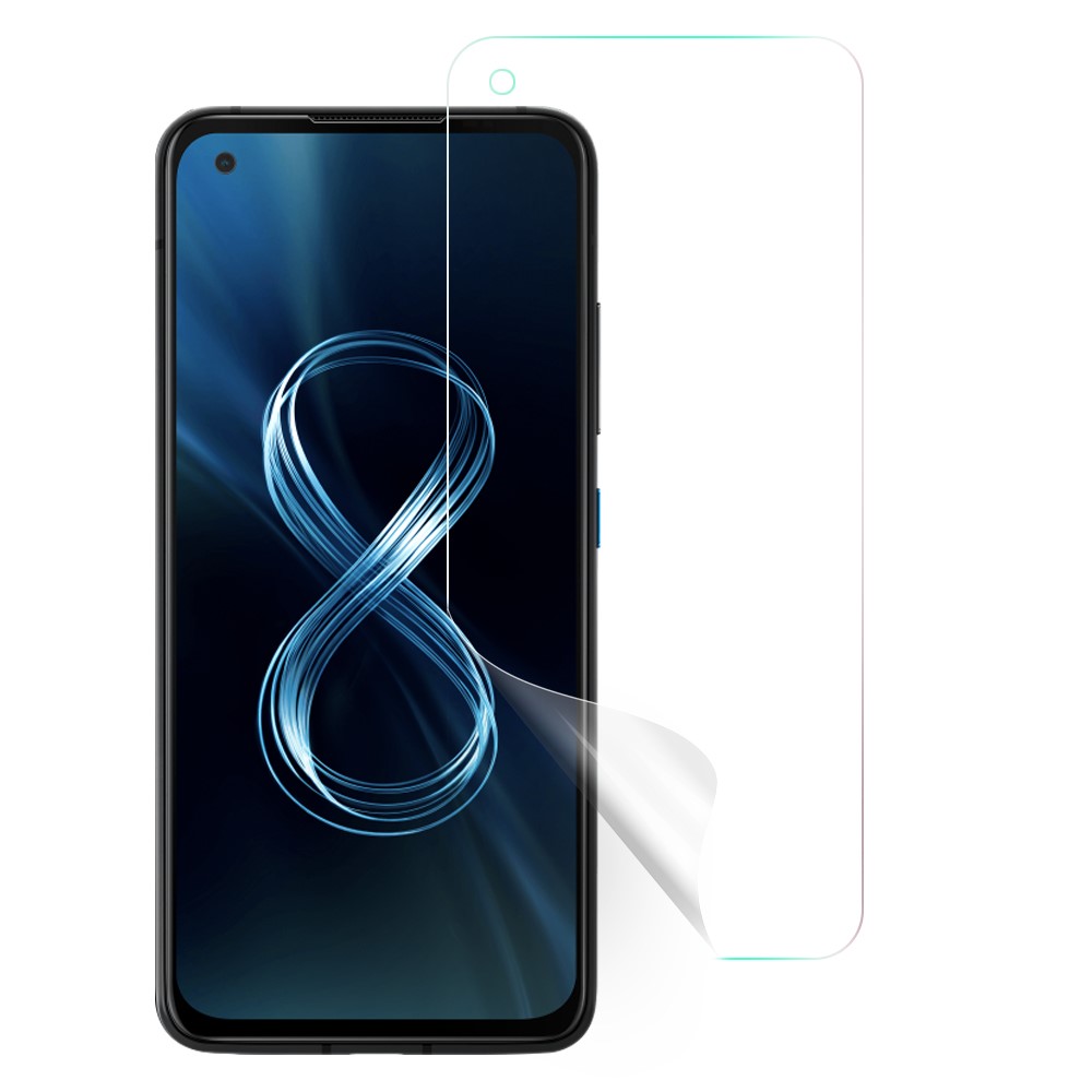 Ultra Clear Anti-glare TPU Full Screen Coverage Protector Guard Film for Asus Zenfone 8-1