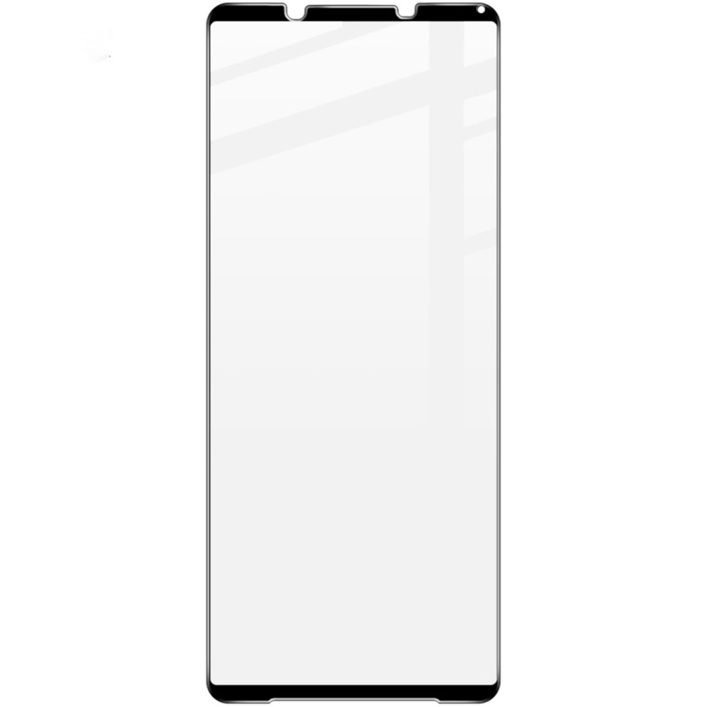 IMAK Pro+ Ultra Clear Full Coverage Tempered Glass Screen Protector Film Guard for Sony Xperia 1 III-2