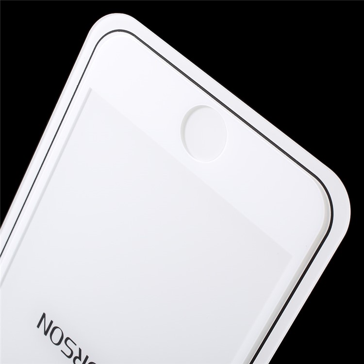 VORSON HD Clear Full Cover Tempered Glass Screen Guard for iPhone 6s / 6 - White-6