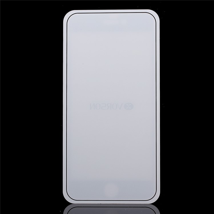 VORSON HD Clear Full Size Tempered Glass Screen Protector for iPhone 6s Plus/6 Plus - Black-3