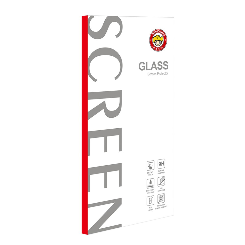 2pcs HAT PRINCE 0.26mm 9H 2.5D Arc Edge Tempered Glass Screen Protector Film Guard for Sony Xperia 1 III-8