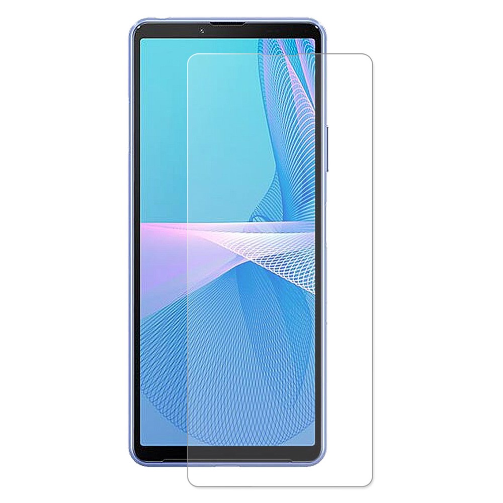 HAT PRINCE 0.26mm 9H Anti-explosion Tempered Glass Screen Protector for Sony Xperia 1 III-1
