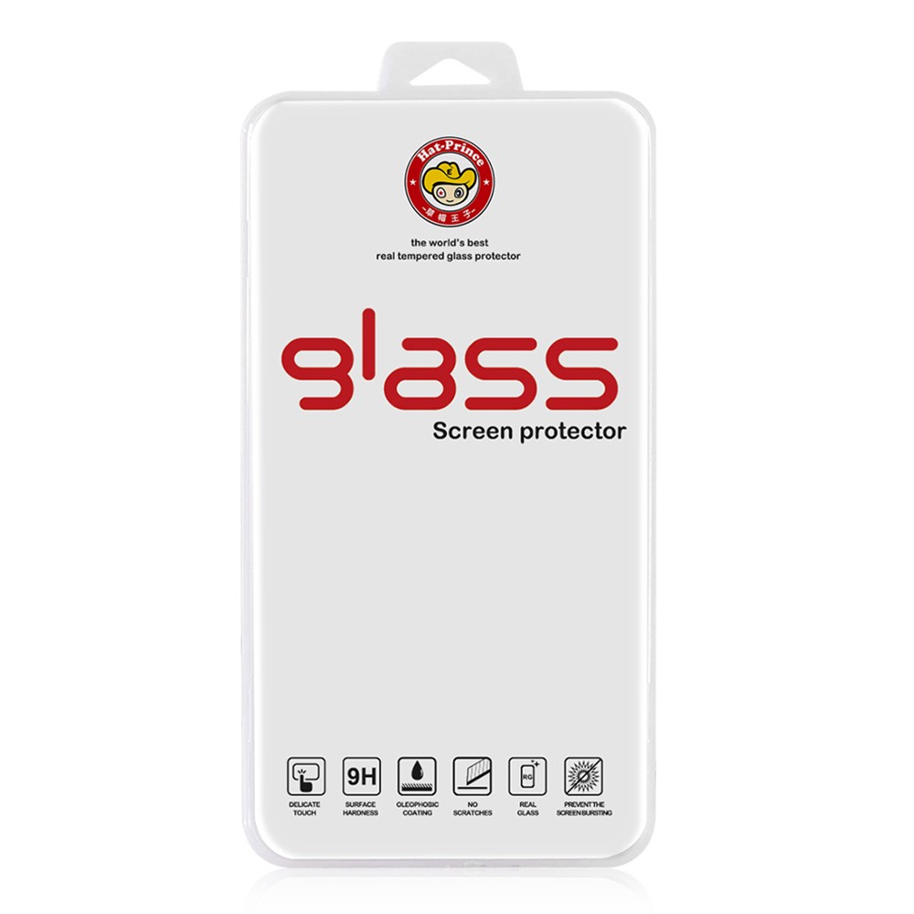 HAT PRINCE 0.26mm 9H Anti-explosion Tempered Glass Screen Protector for Sony Xperia 1 III-8