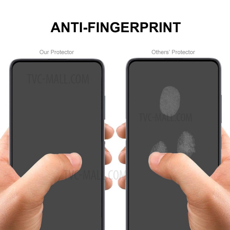 2Pcs/Set HAT PRINCE 0.26mm 9H 2.5D Full Screen Covering Full Glue Tempered Glass Screen Protector for Motorola Moto G100/Edge S/G 5G Plus-4