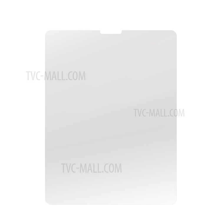 MOMAX PAPER TOUCH+ 0.3mm Matte Transparent Paper-Like PET Film Tablet Screen Protector for iPad Pro 12.9-inch (2021)/(2020)/(2018)-2