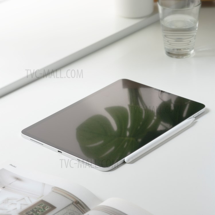 MOMAX PAPER TOUCH+ 0.3mm Matte Transparent Paper-Like PET Film Tablet Screen Protector for iPad Pro 12.9-inch (2021)/(2020)/(2018)-3