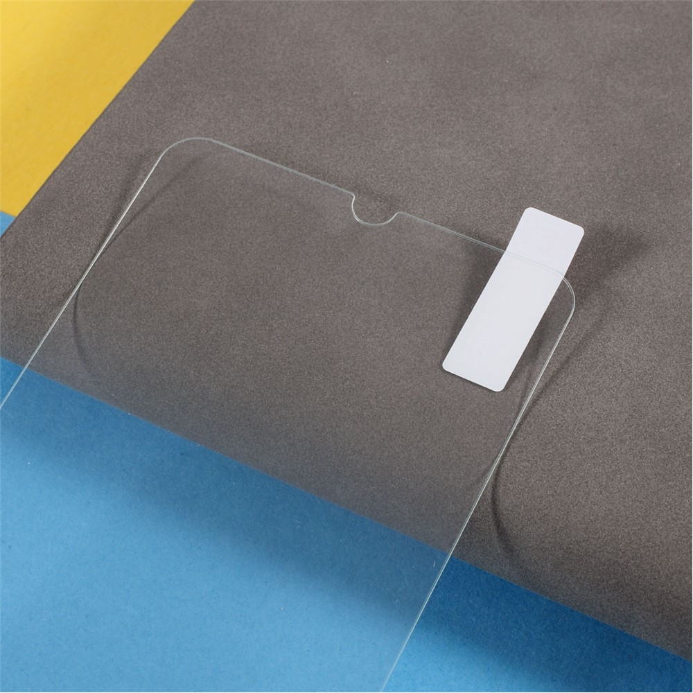 Ultra Clear 0.25mm 2.5D Arc Edge 9H Tempered Glass Screen Protector Film for Motorola Moto G30/G10-4