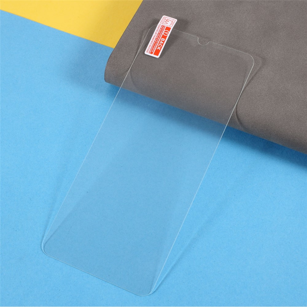 Ultra Clear 0.25mm 2.5D Arc Edge 9H Tempered Glass Screen Protector Film for Motorola Moto G30/G10-6