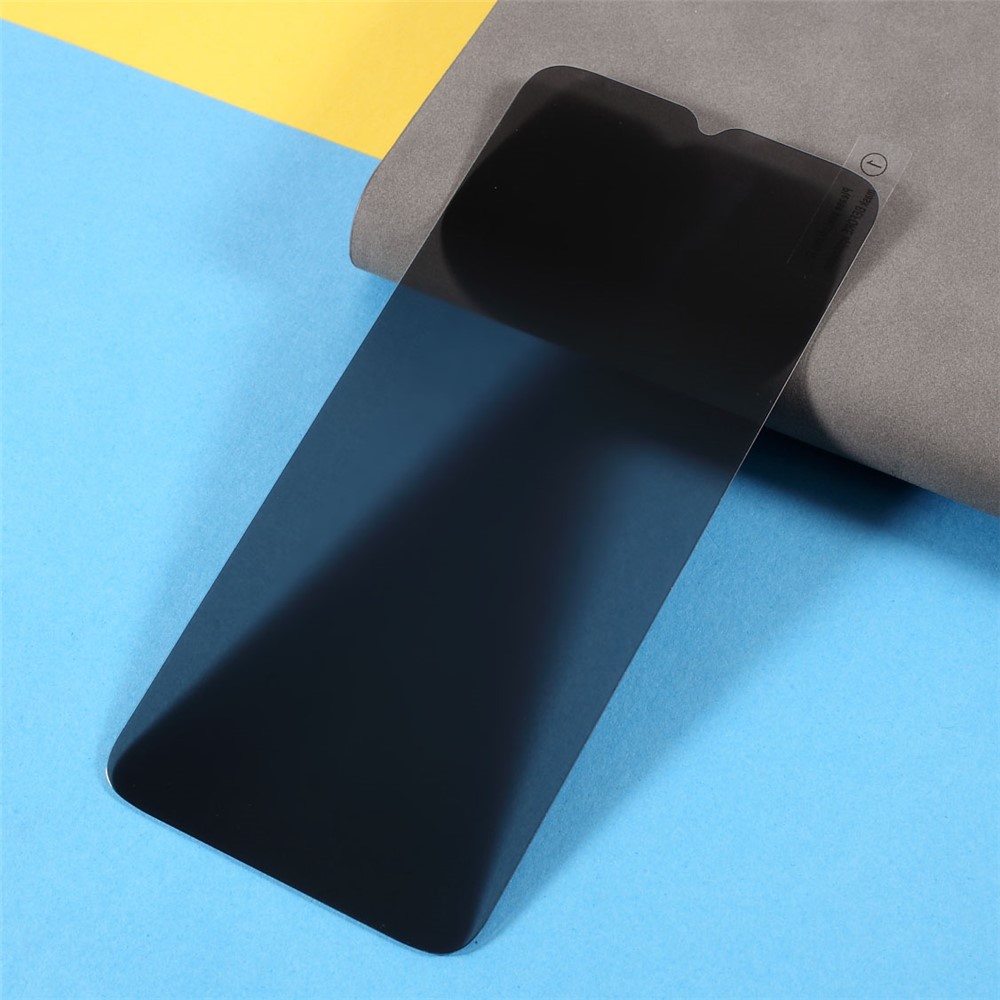 Anti-peep Anti-explosion Full Coverage Tempered Glass Screen Protection Film for Motorola Moto G30/G10-6