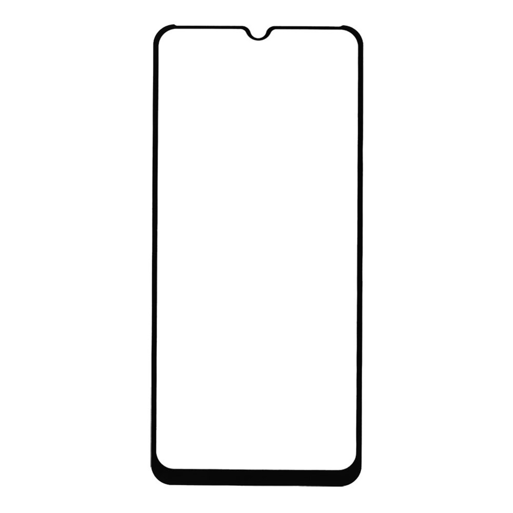 Ultra Clear 9D Full Glue Full Coverage Silk Printing Tempered Glass Screen Protector for Motorola Moto G30/G10-2