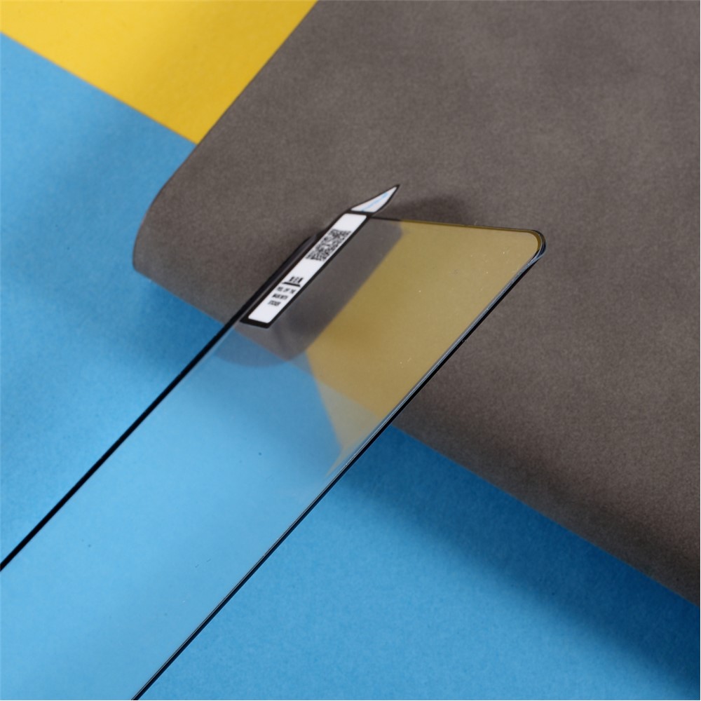 RURIHAI Ultra Clear 0.26mm 3D Full Size Tempered Glass Full Glue Screen Protector for Xiaomi Mi 11 Ultra-7