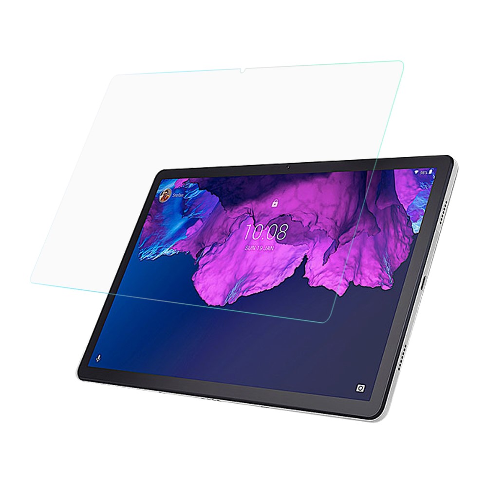Rurihai 0.18mm 2,5D Glotta Integrale Vetro Temperato Ultra Chiaro Protezione Schermo A Grandezza Naturale Per Lenovo Tab P11-1