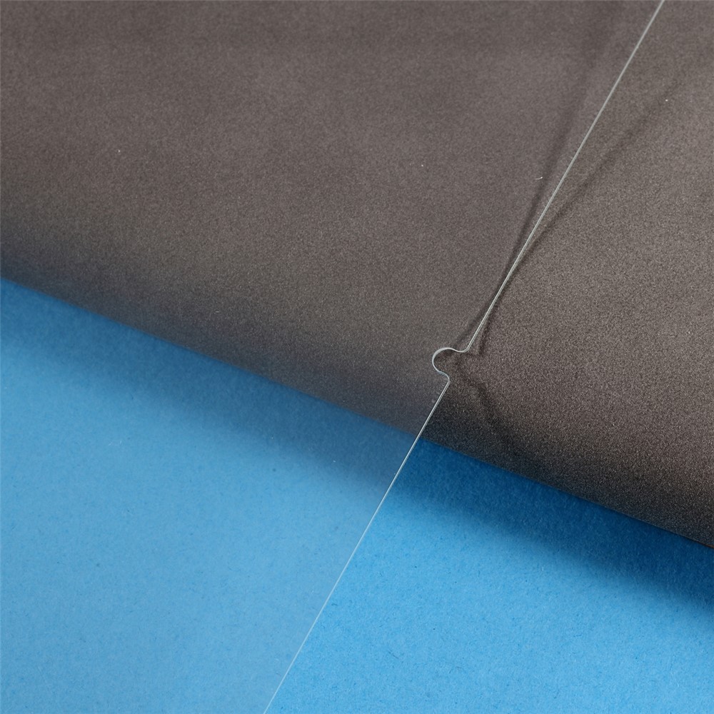 Rurihai 0.18mm 2,5D Glotta Integrale Vetro Temperato Ultra Chiaro Protezione Schermo A Grandezza Naturale Per Lenovo Tab P11-6