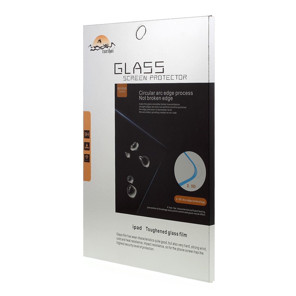 Rurihai 0.18mm 2,5D Glotta Integrale Vetro Temperato Ultra Chiaro Protezione Schermo A Grandezza Naturale Per Lenovo Tab P11-9