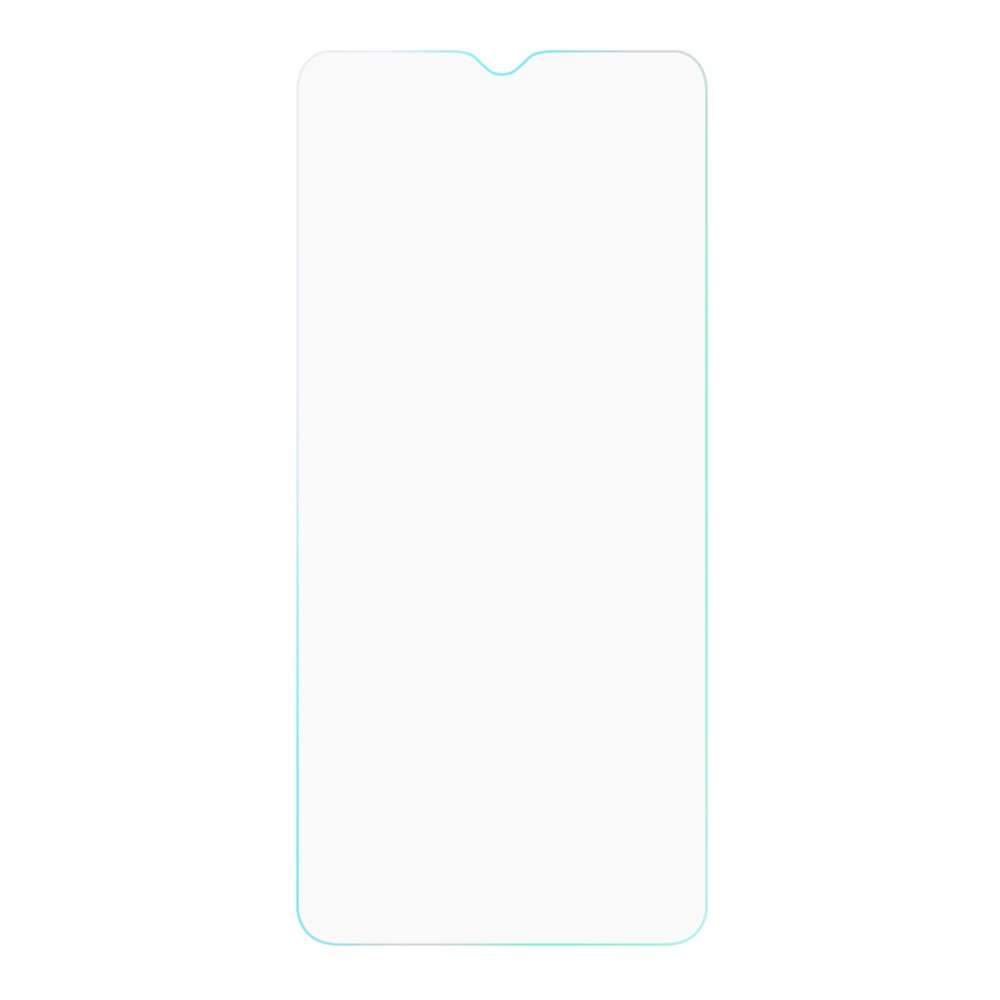0.3mm Arc Edge Tempered Glass High Transparency Phone Screen Protector Film for Realme C20A-2