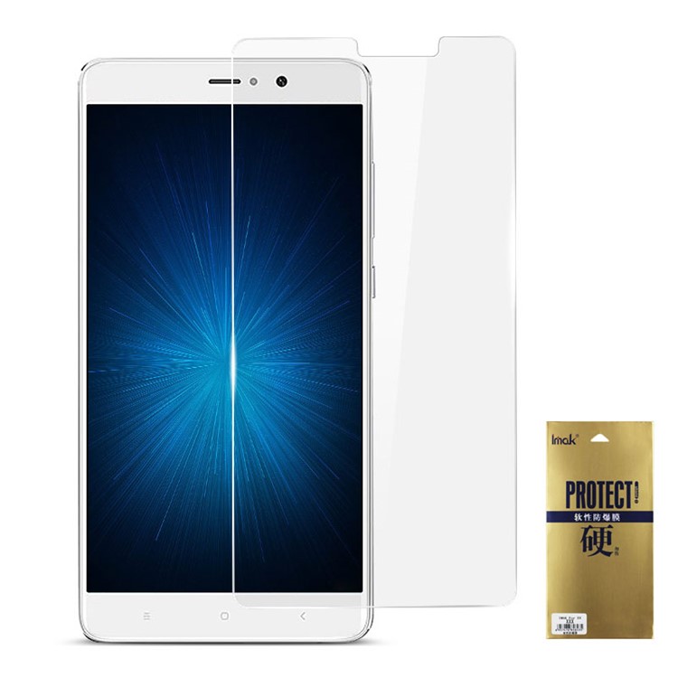 

IMAK for Xiaomi Mi 5s Plus Soft TPU Anti-explosion Screen Protector Guard Film, Mi 5s Plus