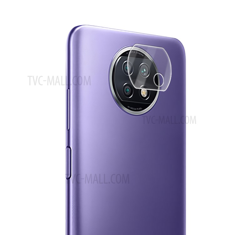 Protecteur De Lentille De La Caméra De Verre Trempé De Mocolo Anti-Explosion HD Pour Xiaomi Redmi Note 9T 5G-2