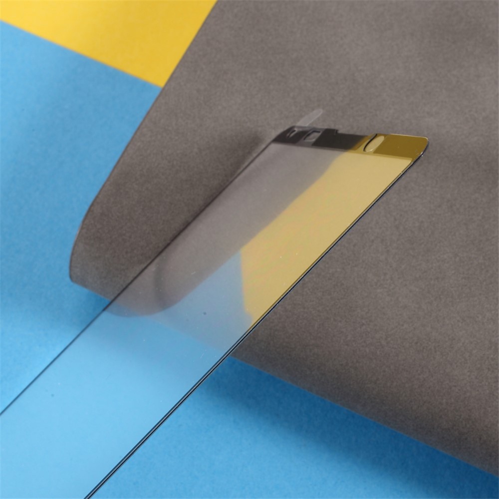Silk Printing Full Coverage Tempered Glass Screen Protector Film (Full Glue) for Sony Xperia 5 III-7