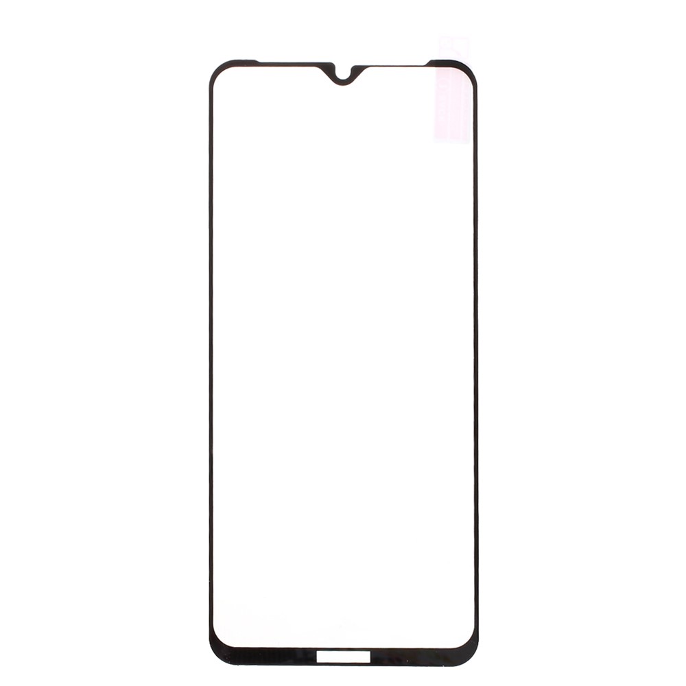 Anti-explosion Silk Printing Tempered Glass Screen Protector Film Guard (Full Glue) for Nokia 1.4-2