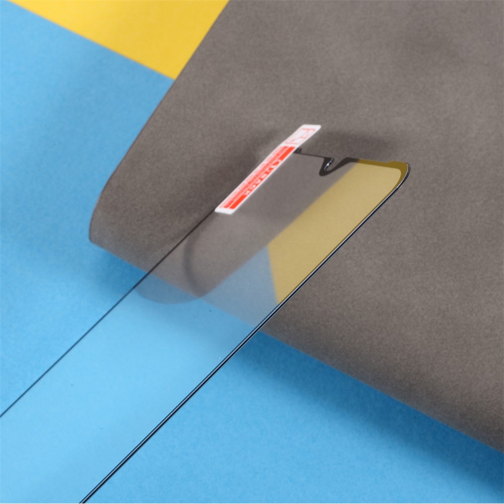 Anti-explosion Silk Printing Tempered Glass Screen Protector Film Guard (Full Glue) for Nokia 1.4-7