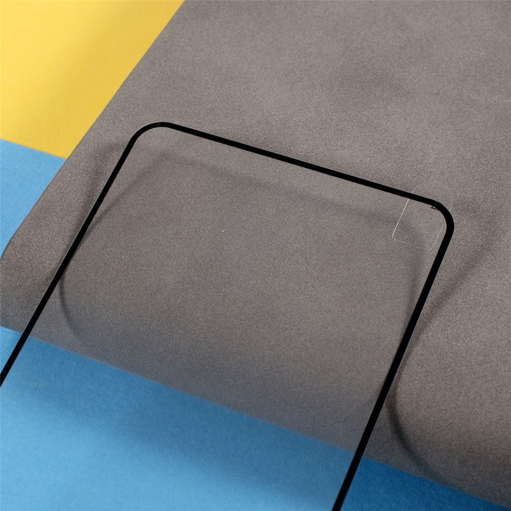Full Glue Silk Printing Tempered Glass Anti-Burst Full Screen Coverage Protector for Oppo Reno5 4G/Reno5 5G/Reno5 K/Find X3 Lite-4