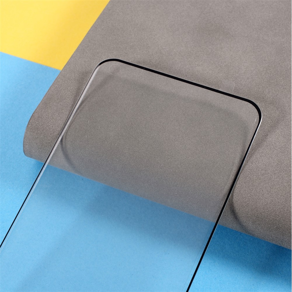 3D Curved Full Coverage Tempered Glass Screen Protector for Oppo Find X3 Pro Anti-explosion (Side Glue) Film-4