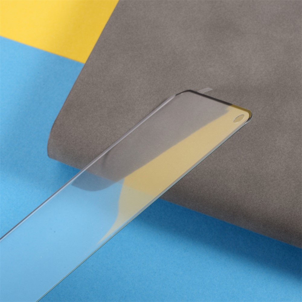 3D Curved Full Coverage Tempered Glass Screen Protector for Oppo Find X3 Pro Anti-explosion (Side Glue) Film-7