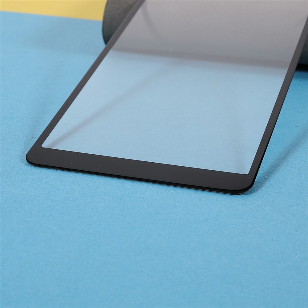 Silk Printing Tempered Glass Anti-Burst Full Screen Coverage Full Glue Protector for Samsung Galaxy Xcover 5-6