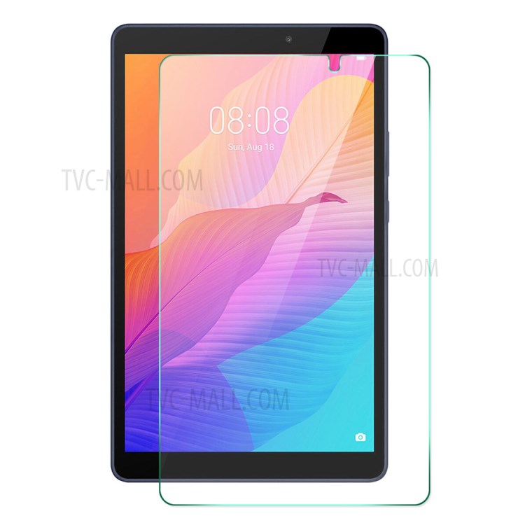 HAT PRINCE Anti-explosion Full Covering 0.33mm 9H 2.5D Tempered Glass Screen Protector for Huawei MatePad T8/Honor Tablet X7-1