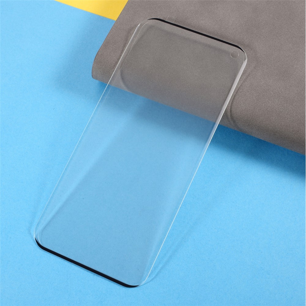 3D Curved (colle Latéral) En Verre Trempé De Taille Maximale Pour Xiaomi Mi 11 Ultra Anti-explosion-6