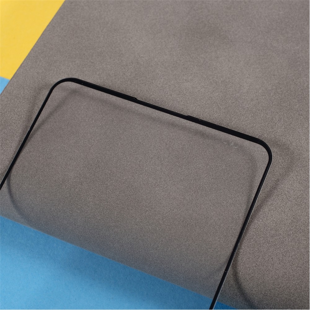 Anti-explosion Silk Printing Tempered Glass Full Glue Phone Protective Film for Xiaomi Mi Mi 11X/11X Pro-4