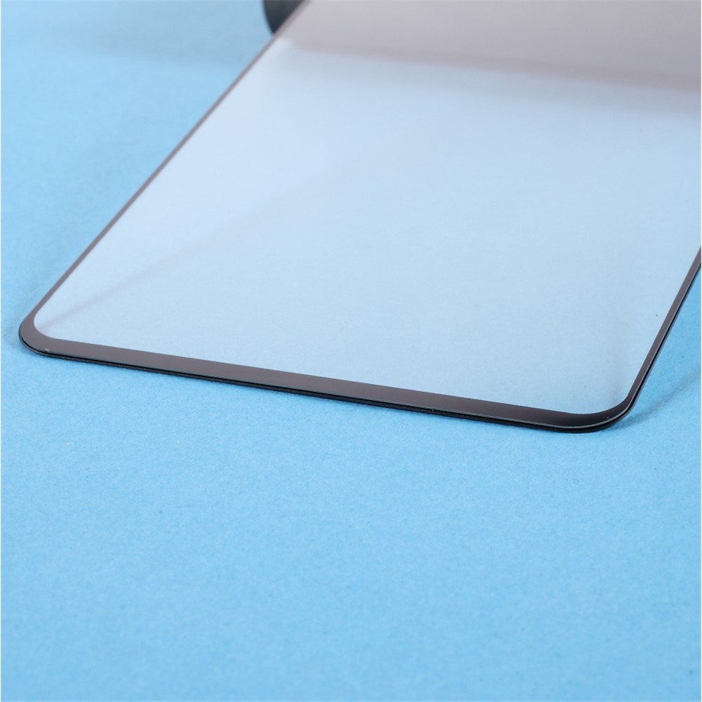Anti-explosion Silk Printing Tempered Glass Full Glue Phone Protective Film for Xiaomi Mi Mi 11X/11X Pro-5
