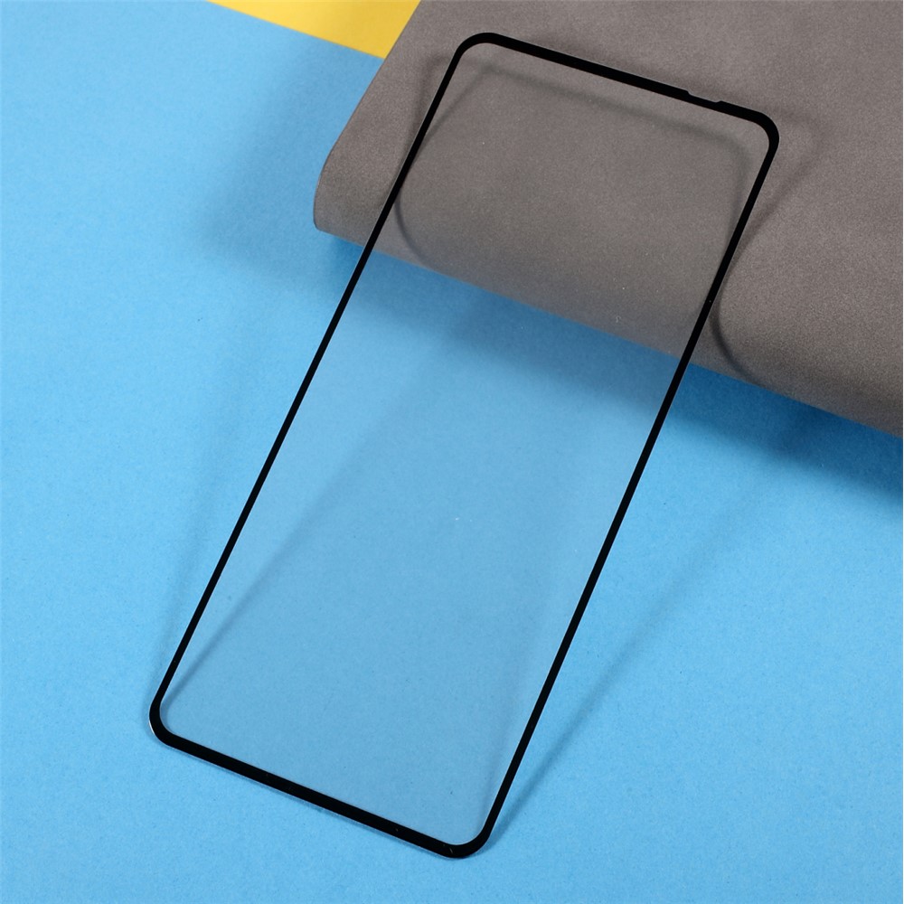 Silk Printing Anti-explosion Tempered Glass Screen Protector Film Guard for Motorola Moto G40 Fusion/Moto G60-6