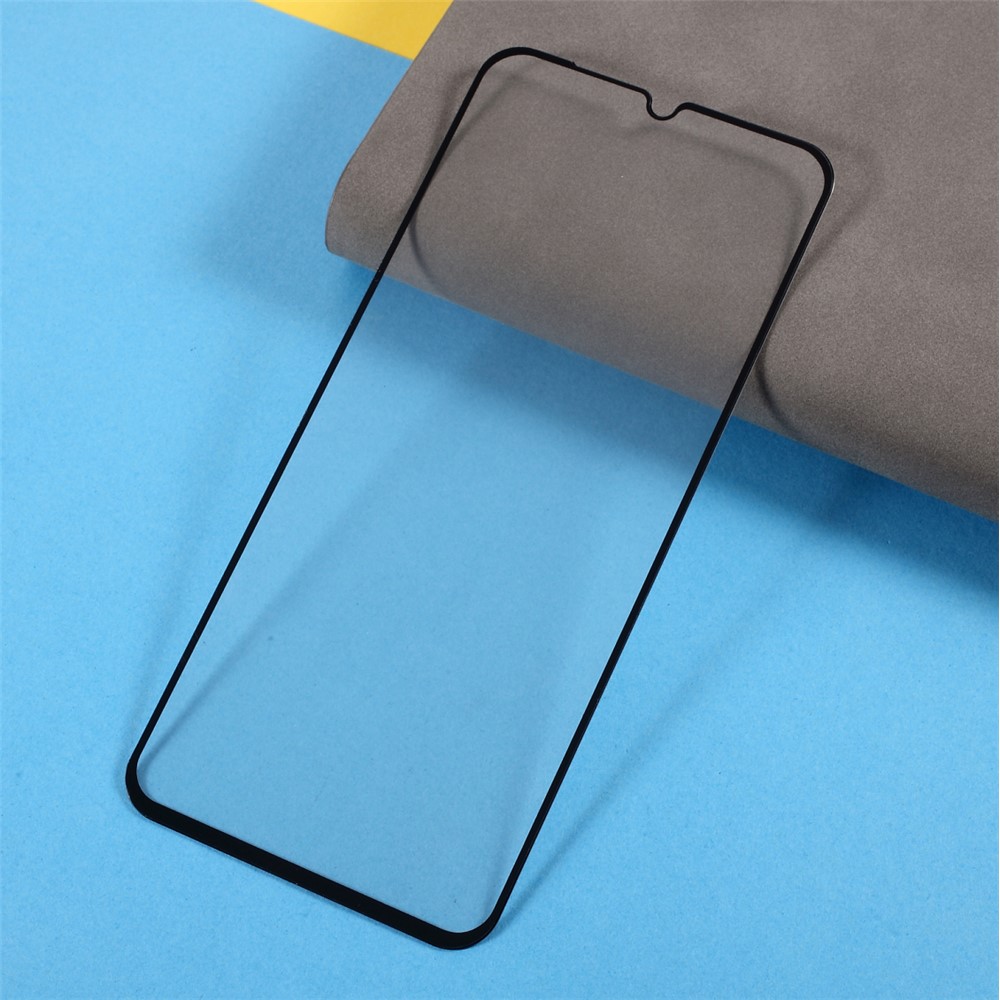 Explosion-proof Full Glue Silk Printing Tempered Glass Screen Protector Film Guard for Motorola Moto G20/G40 Fusion-6