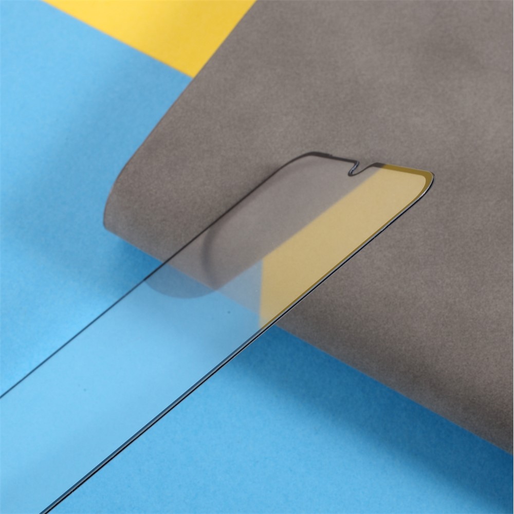 Explosion-proof Full Glue Silk Printing Tempered Glass Screen Protector Film Guard for Motorola Moto G20/G40 Fusion-7