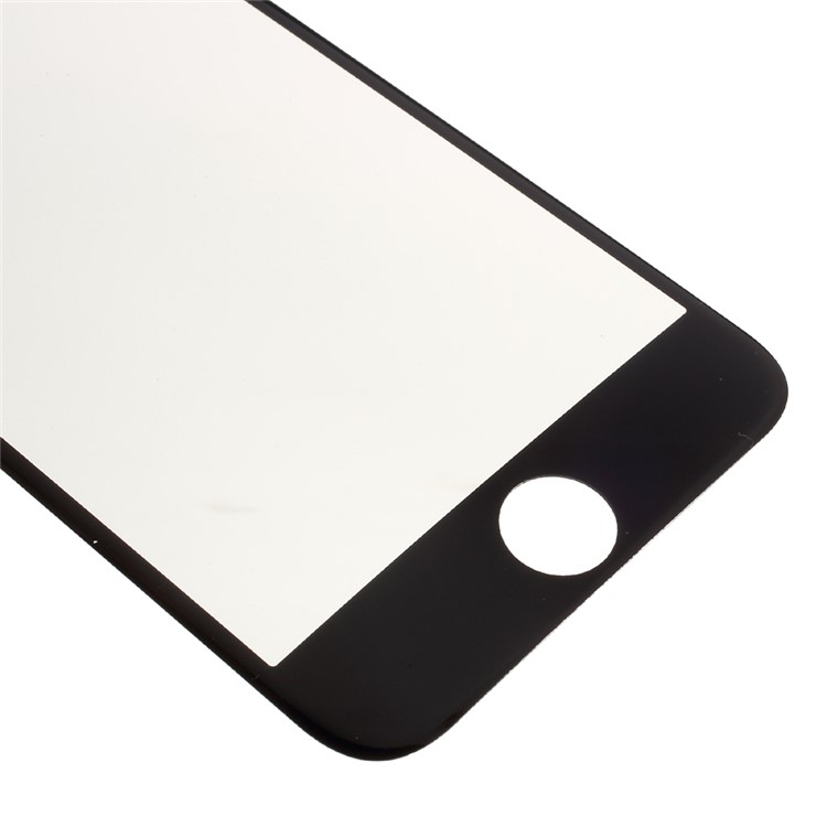 COOYEE 0.26mm 3D Soft Screen Protector Film for iPhone 7 Arc Edge - Black-5