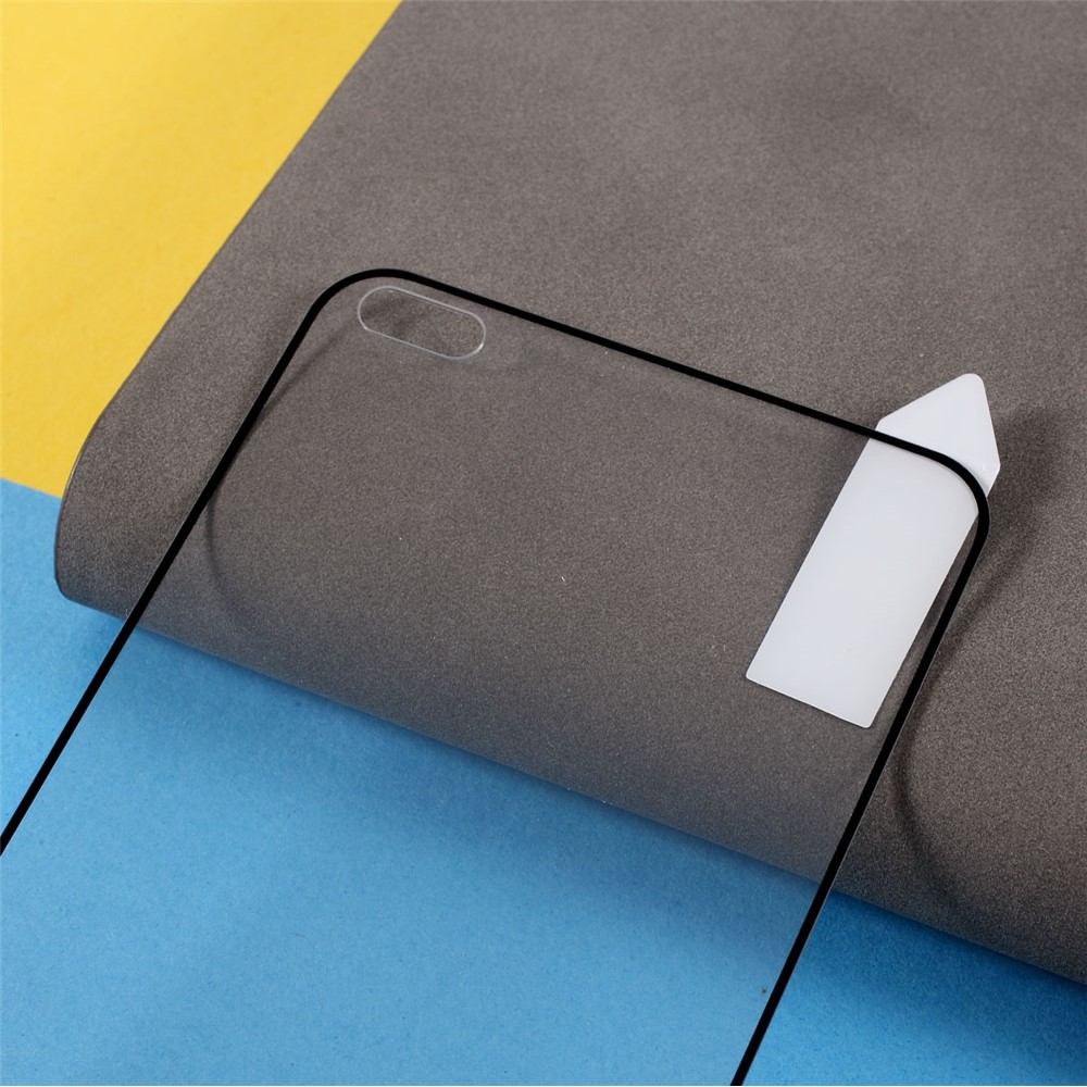 RURIHAI for OnePlus Nord CE 5G 0.26mm 2.5D Solid Defense Full Glue Tempered Glass Screen Protector 9H Film-4