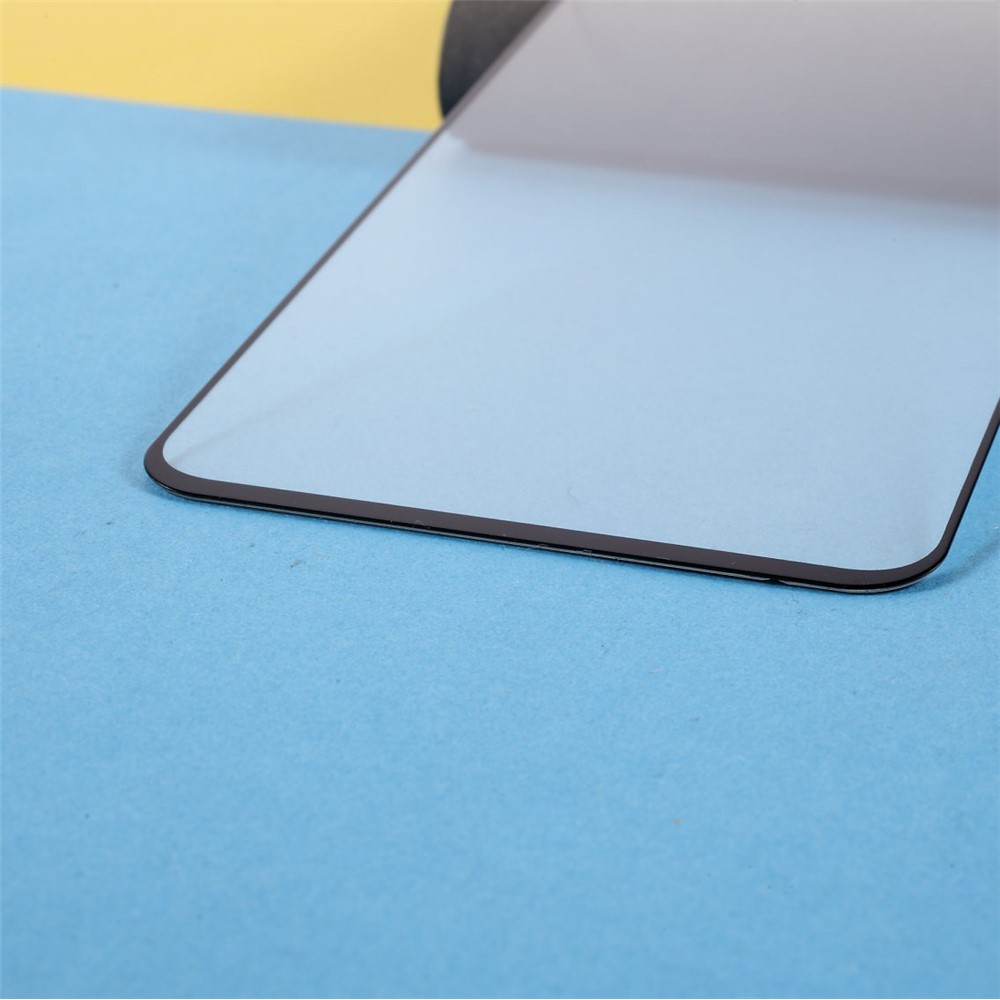 RURIHAI for OnePlus Nord CE 5G 0.26mm 2.5D Solid Defense Full Glue Tempered Glass Screen Protector 9H Film-5