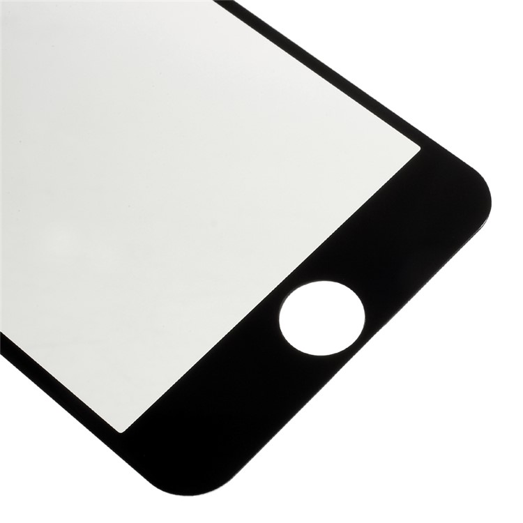 COOYEE Anti-blue-ray Tempered Glass Screen Full Cover Film 0.26mm for iPhone 7 - Black-5