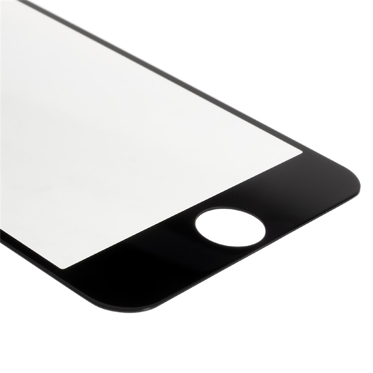 COOYEE Anti-blue-ray Tempered Glass Screen Full Cover Film 0.26mm for iPhone 7 - Black-6