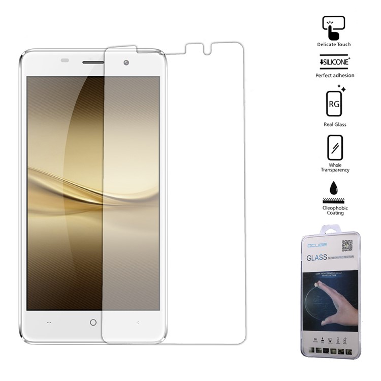 0.26mm Tempered Glass Screen Protector Film for Leagoo M5-1