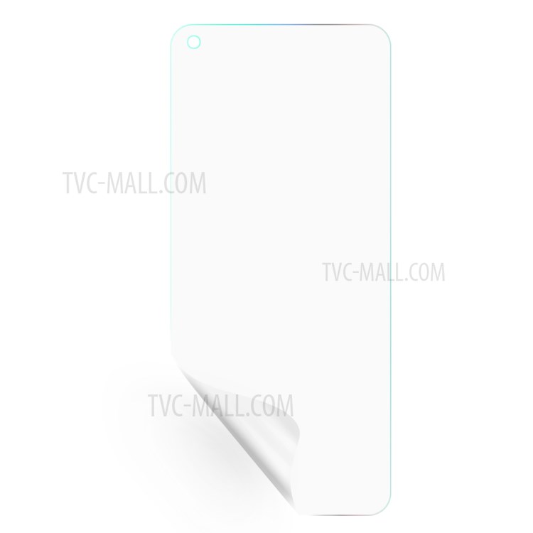 Full Coverage Anti-explosion TPU Screen Protector Film for Oppo Reno6 Pro 5G-2