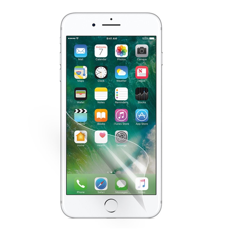 

LENTION Matte Anti-fingerprint Screen Guard Film for iPhone 8 Plus/7 Plus